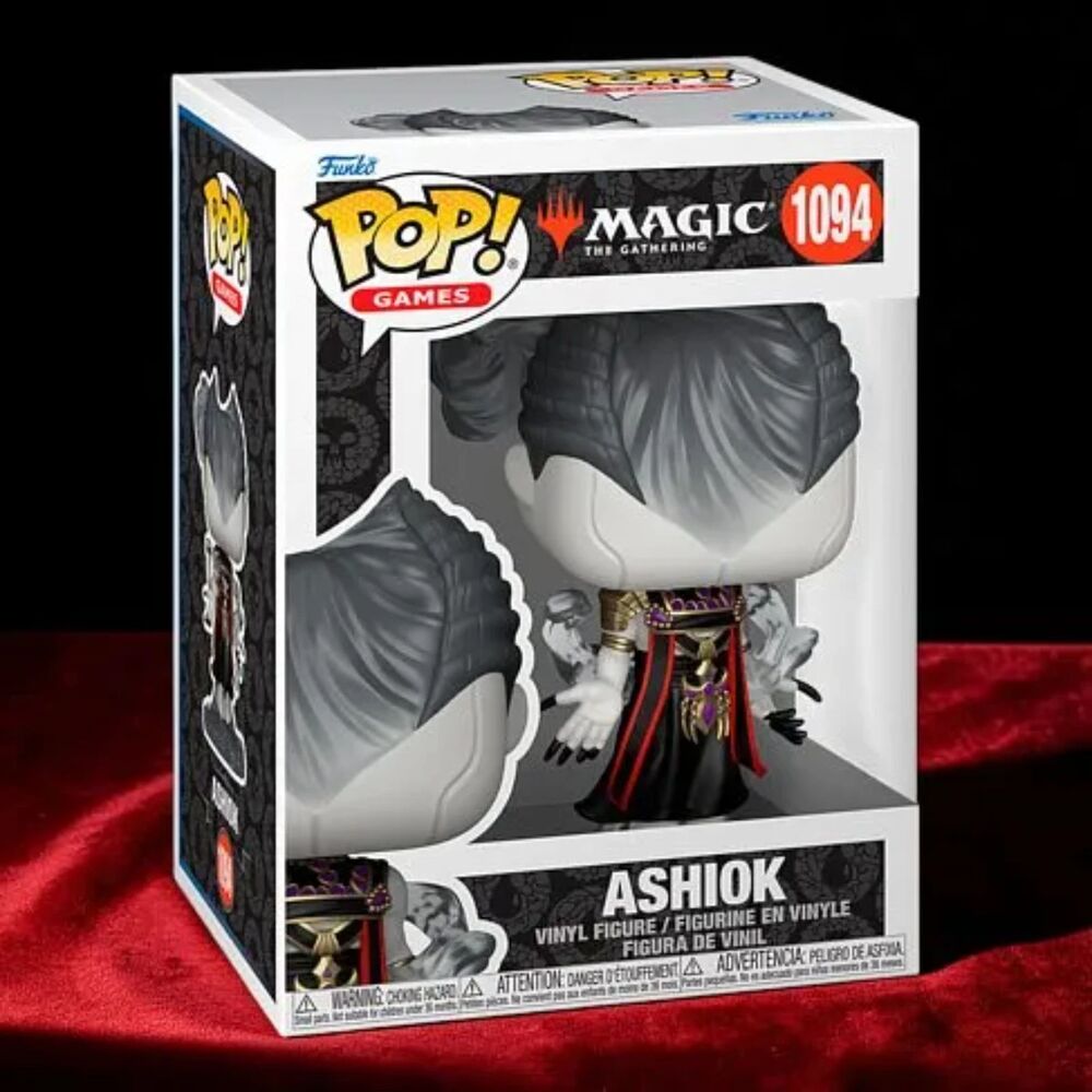 Funko Pop! Games: Magic: The Gathering - Ashiok (#1094)